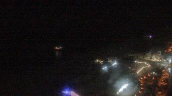 Weather camera view of Wyndham Grand Clearwater Beach.