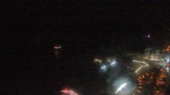 Weather camera view of Wyndham Grand Clearwater Beach.