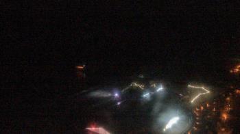 Weather camera view of Wyndham Grand Clearwater Beach.