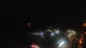 Weather camera view of Wyndham Grand Clearwater Beach.