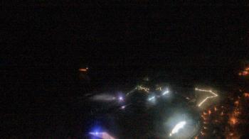 Weather camera view of Wyndham Grand Clearwater Beach.