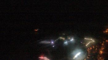 Weather camera view of Wyndham Grand Clearwater Beach.