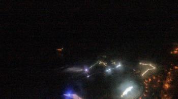 Weather camera view of Wyndham Grand Clearwater Beach.