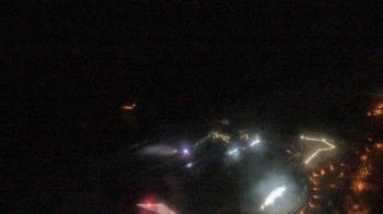 Weather camera view of Wyndham Grand Clearwater Beach.