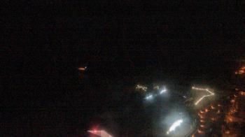 Weather camera view of Wyndham Grand Clearwater Beach.