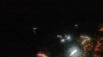 Weather camera view of Wyndham Grand Clearwater Beach.