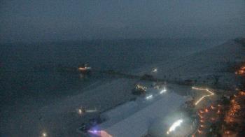 Weather camera view of Wyndham Grand Clearwater Beach.