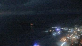 Weather camera view of Wyndham Grand Clearwater Beach.