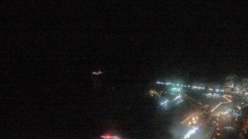 Weather camera view of Wyndham Grand Clearwater Beach.