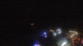 Weather camera view of Wyndham Grand Clearwater Beach.