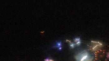 Weather camera view of Wyndham Grand Clearwater Beach.