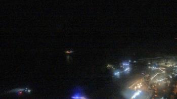 Weather camera view of Wyndham Grand Clearwater Beach.