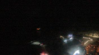 Weather camera view of Wyndham Grand Clearwater Beach.