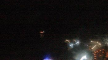 Weather camera view of Wyndham Grand Clearwater Beach.