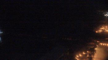 Weather camera view of Wyndham Grand Clearwater Beach.