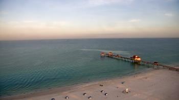 Weather camera view of Wyndham Grand Clearwater Beach.