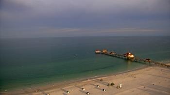 Weather camera view of Wyndham Grand Clearwater Beach.