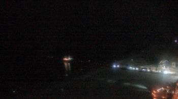 Weather camera view of Wyndham Grand Clearwater Beach.