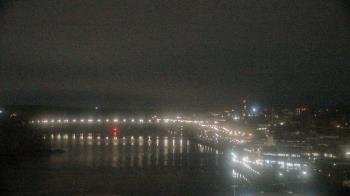 Weather camera view of The Watergate Hotel.