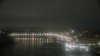 Weather camera view of The Watergate Hotel.