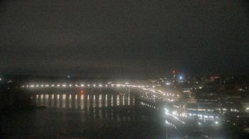 Weather camera view of The Watergate Hotel.