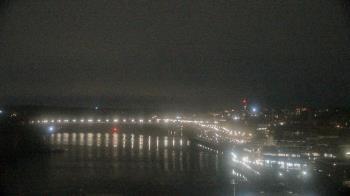Weather camera view of The Watergate Hotel.