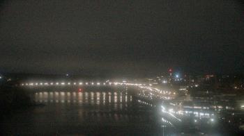 Weather camera view of The Watergate Hotel.