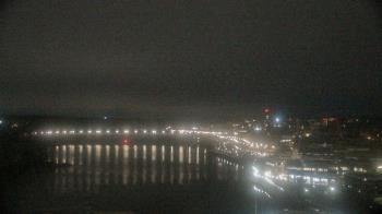 Weather camera view of The Watergate Hotel.
