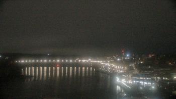 Weather camera view of The Watergate Hotel.