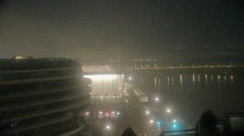 Weather camera view of The Watergate Hotel.