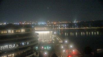 Weather camera view of The Watergate Hotel.
