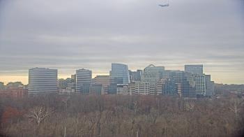 Weather camera view of The Watergate Hotel.