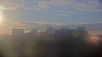 Weather camera view of The Watergate Hotel.