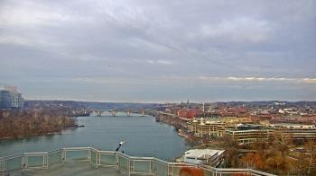 Weather camera view of The Watergate Hotel.