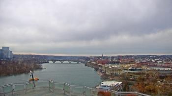 Weather camera view of The Watergate Hotel.