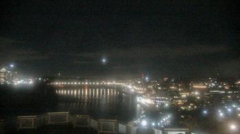 Weather camera view of The Watergate Hotel.