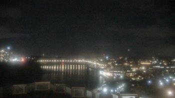 Weather camera view of The Watergate Hotel.
