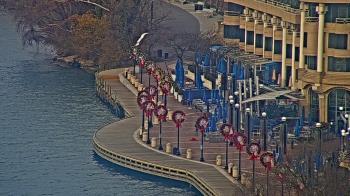 Weather camera view of The Watergate Hotel.