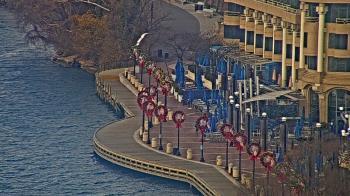 Weather camera view of The Watergate Hotel.