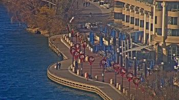 Weather camera view of The Watergate Hotel.