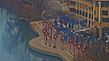 Weather camera view of The Watergate Hotel.