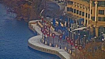 Weather camera view of The Watergate Hotel.