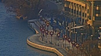 Weather camera view of The Watergate Hotel.