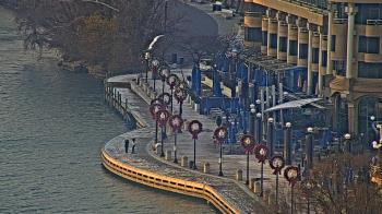 Weather camera view of The Watergate Hotel.