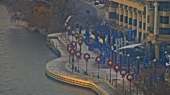 Weather camera view of The Watergate Hotel.