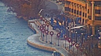 Weather camera view of The Watergate Hotel.