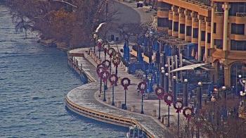 Weather camera view of The Watergate Hotel.