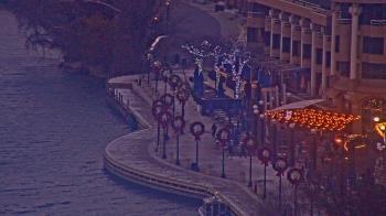 Weather camera view of The Watergate Hotel.