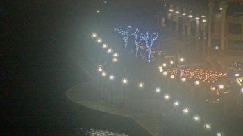 Weather camera view of The Watergate Hotel.