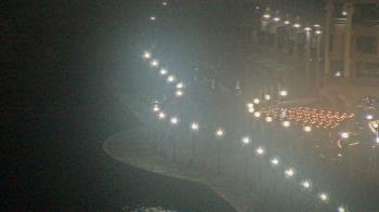 Weather camera view of The Watergate Hotel.